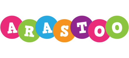 Arastoo friends logo