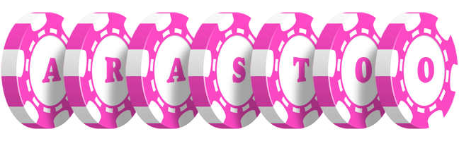 Arastoo gambler logo