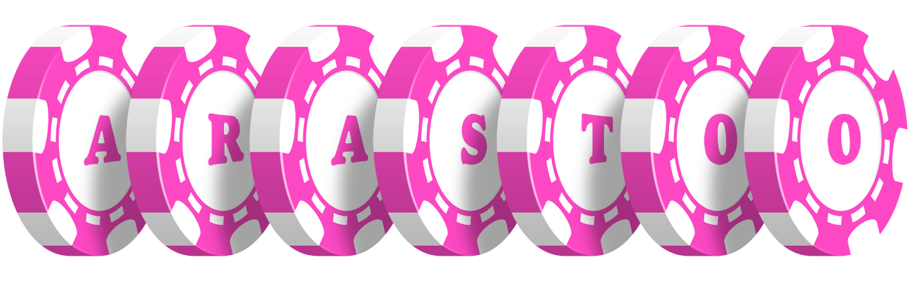 Arastoo gambler logo