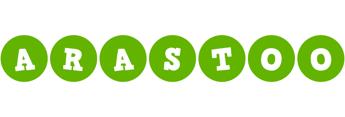 Arastoo games logo