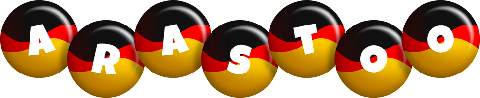 Arastoo german logo