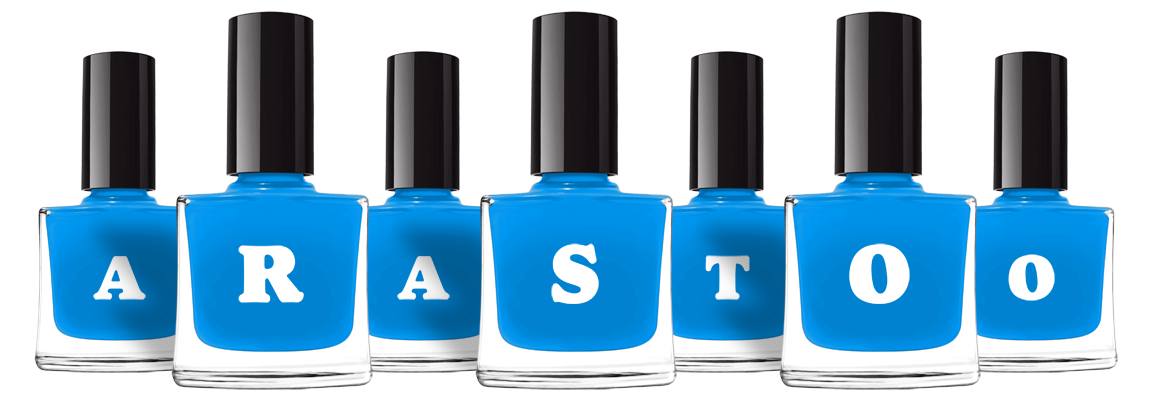 Arastoo glossy logo