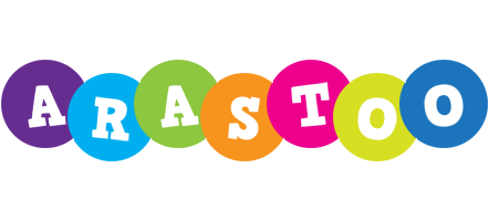 Arastoo happy logo