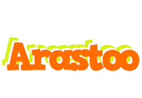 Arastoo healthy logo