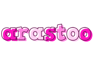 Arastoo hello logo