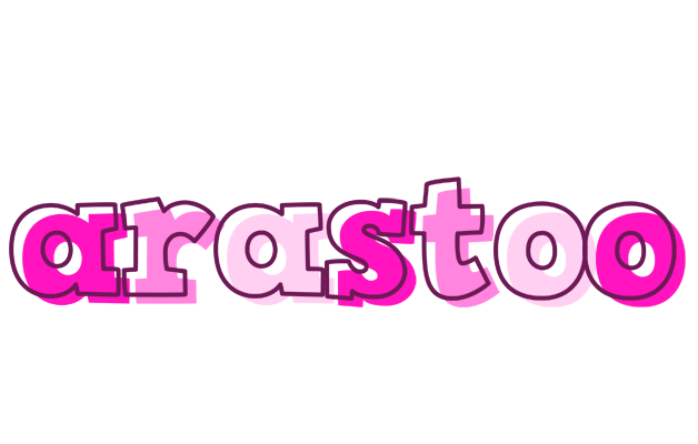 Arastoo hello logo