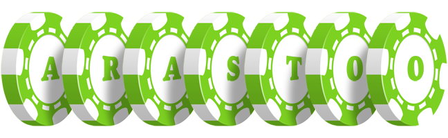 Arastoo holdem logo