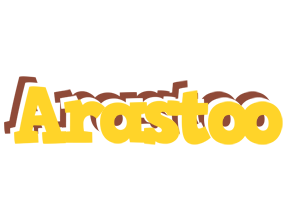 Arastoo hotcup logo