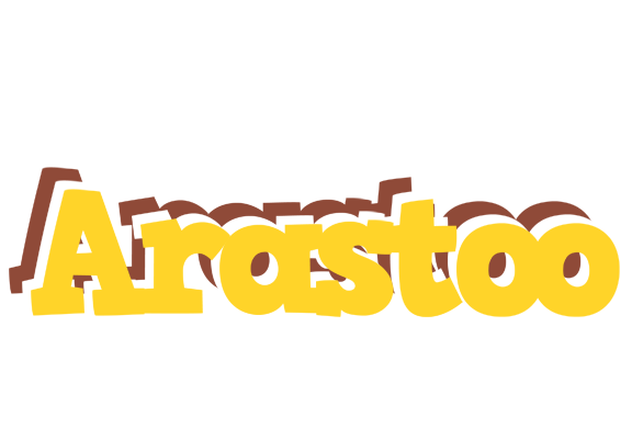 Arastoo hotcup logo