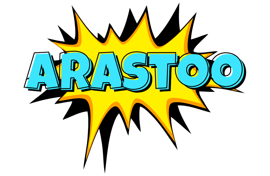 Arastoo indycar logo