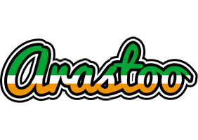 Arastoo ireland logo