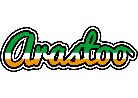 Arastoo ireland logo