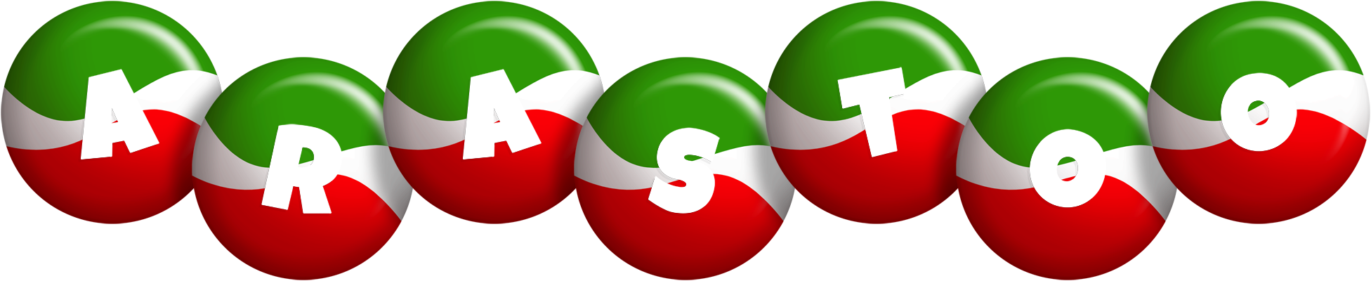 Arastoo italy logo