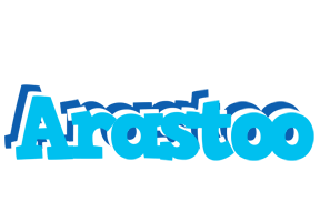 Arastoo jacuzzi logo