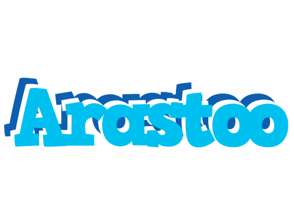 Arastoo jacuzzi logo