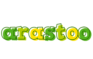 Arastoo juice logo