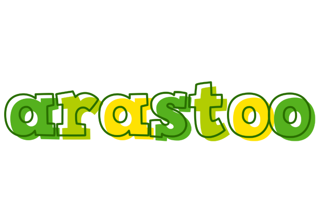 Arastoo juice logo