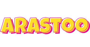 Arastoo kaboom logo