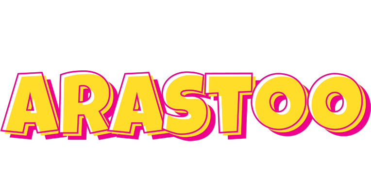 Arastoo kaboom logo