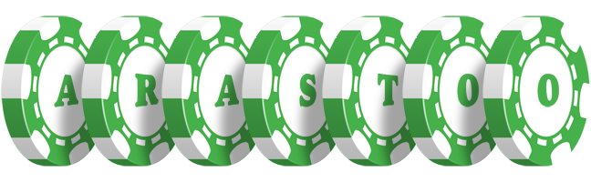 Arastoo kicker logo