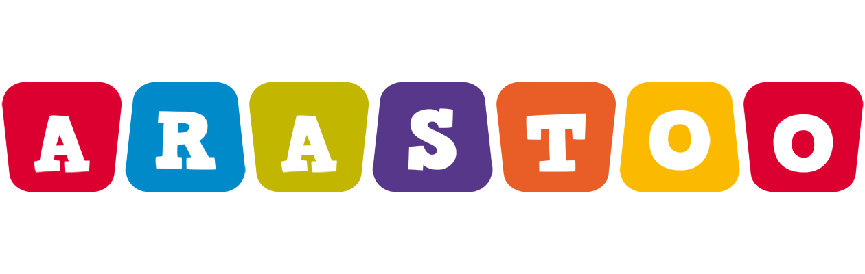 Arastoo kiddo logo