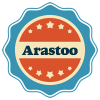 Arastoo labels logo