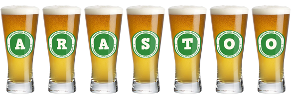 Arastoo lager logo