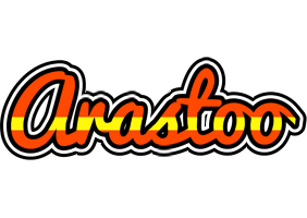 Arastoo madrid logo