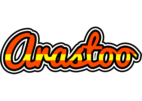 Arastoo madrid logo