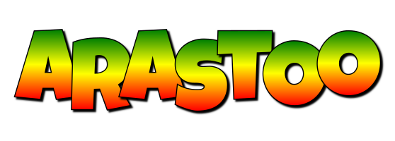 Arastoo mango logo