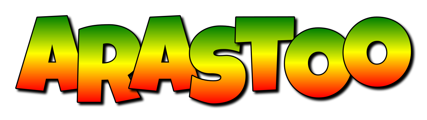 Arastoo mango logo
