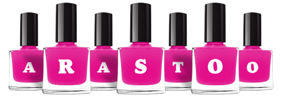 Arastoo nails logo