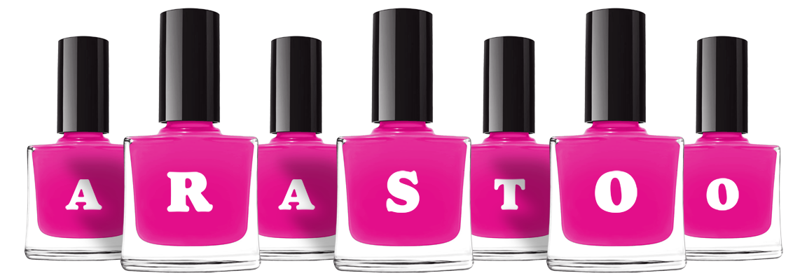 Arastoo nails logo