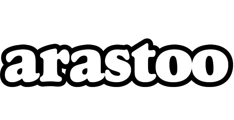 Arastoo panda logo