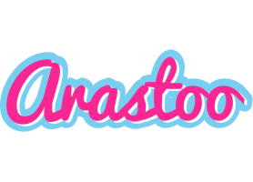 Arastoo popstar logo