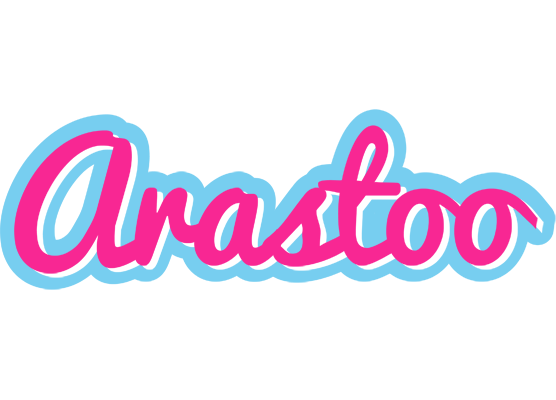Arastoo popstar logo