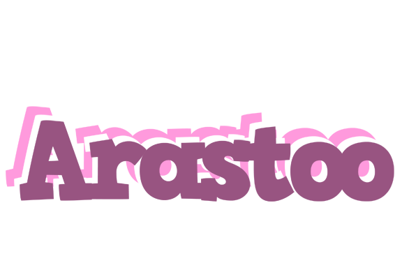 Arastoo relaxing logo