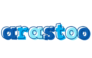 Arastoo sailor logo