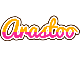 Arastoo smoothie logo