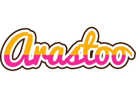 Arastoo smoothie logo