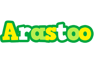 Arastoo soccer logo