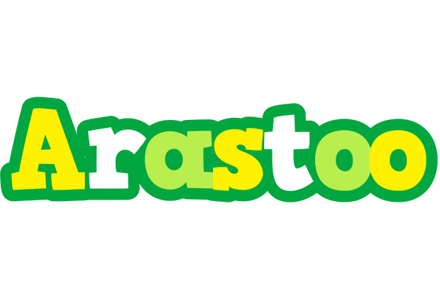 Arastoo soccer logo