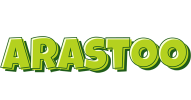 Arastoo summer logo