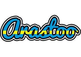 Arastoo sweden logo