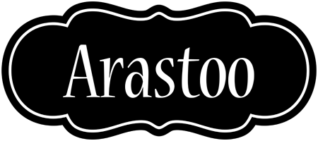 Arastoo welcome logo