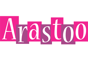 Arastoo whine logo