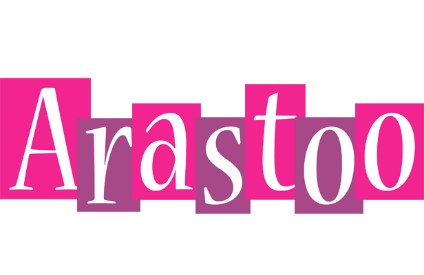 Arastoo whine logo