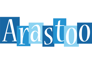 Arastoo winter logo