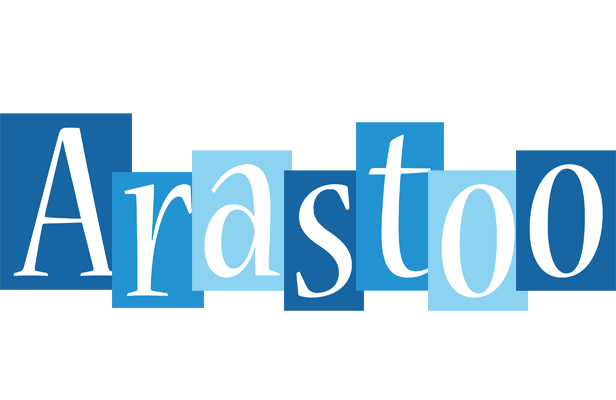 Arastoo winter logo