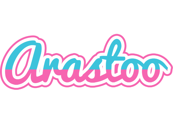 Arastoo woman logo